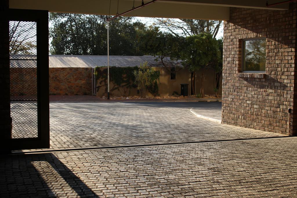 Eagle Views Windhoek Exteriér fotografie